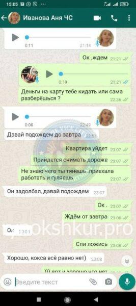 Анна Иванова 
