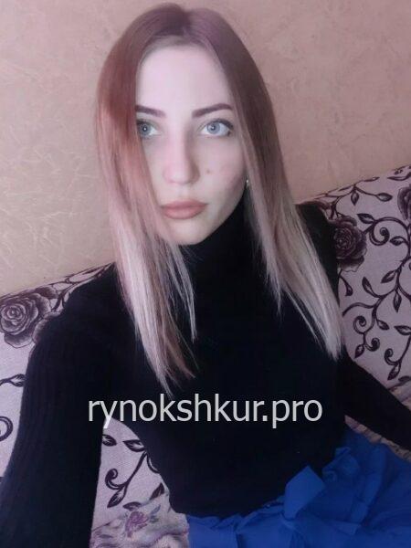 Анастасия Шрайнер