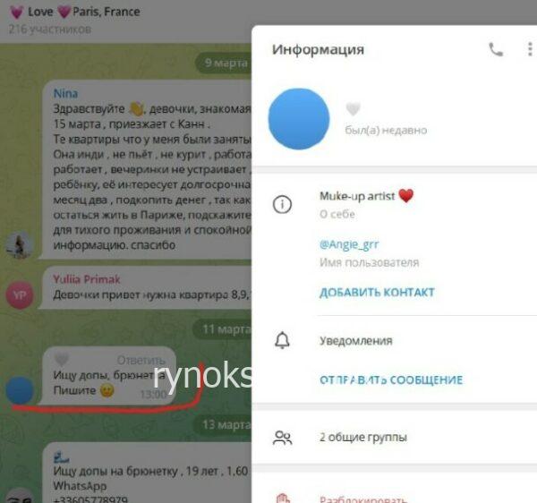 Ангелина Градовская Ангелина Градовская