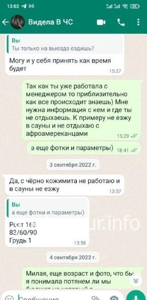 Ангелина Градовская Ангелина Градовская