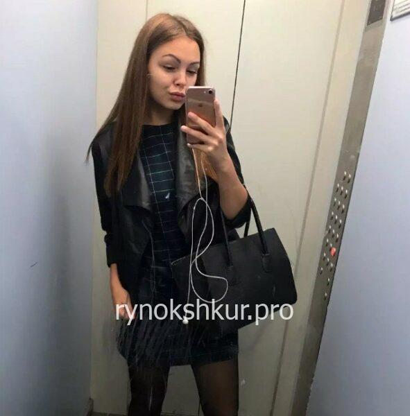 Алина Шестак