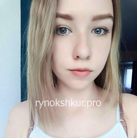 Ульяна Лызикова