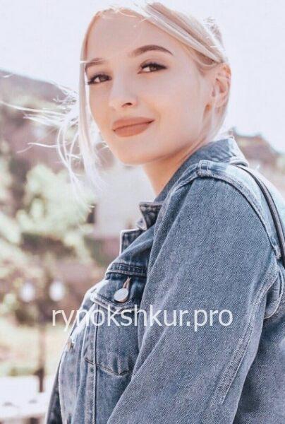 Алина Марченко