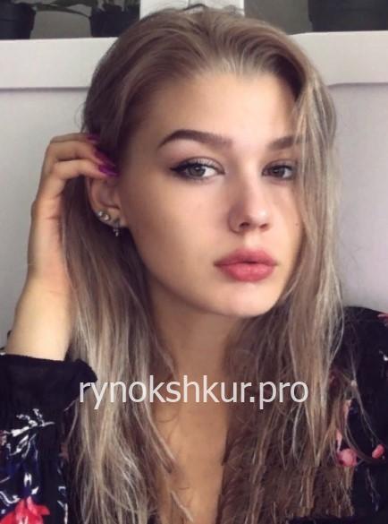 Наталья Савинкова