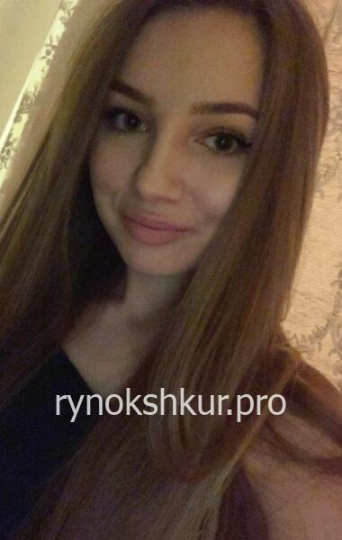Рина Потапова