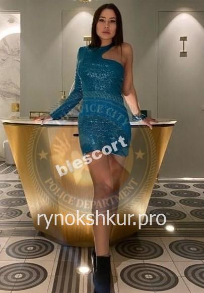 Анна Сергеевна Баркова (Абдулмуслимова)