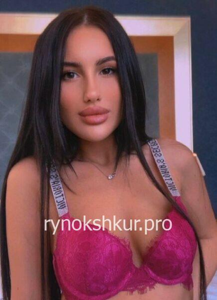 Ангелина Исуфовна Шураева