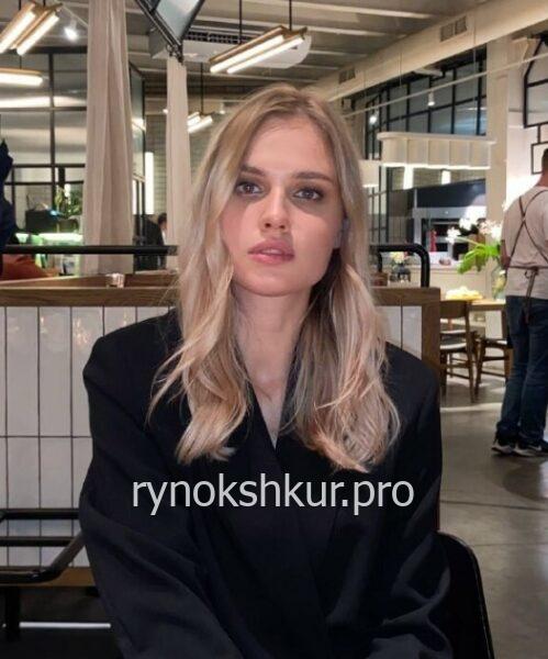 Анна Калабина