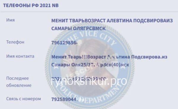 Алевтина Романовна Подсвирова Алевтина Романовна Подсвирова