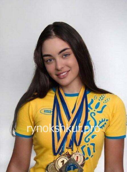 Алсу Алейникова