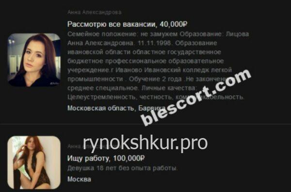 Анна Александровна Лицова