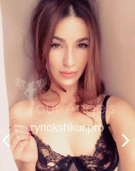 Лейла Кочиева Лейла Кочиева