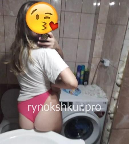 Елизавета Парамонова Елизавета Парамонова