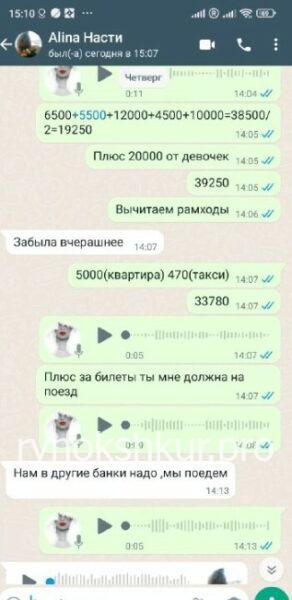 Алина Коваленко Алина Коваленко