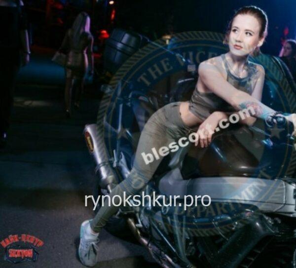 Анна Александровна Лицова
