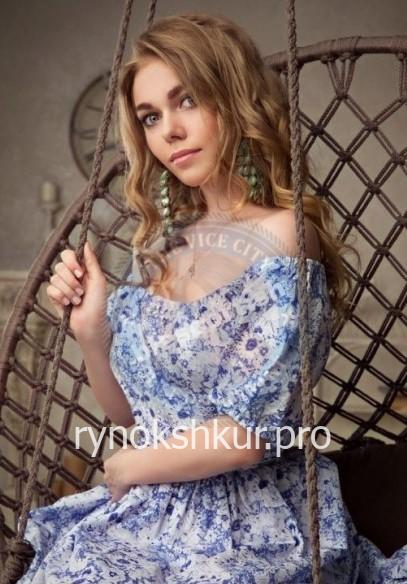 Алена Юрьевна Орехова 