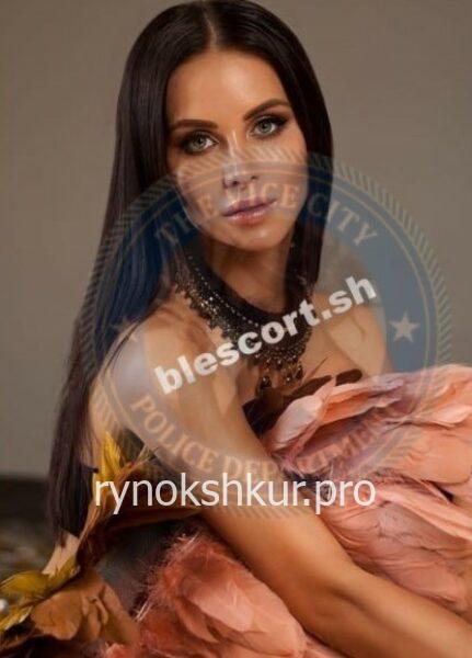 Анастасия Васильевна Никитина 