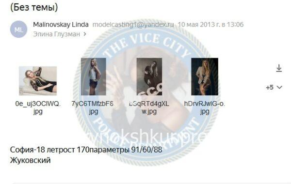 Софья Борисовна Соколова Софья Борисовна Соколова