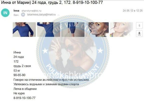 Инна Борисовна Харьковская Инна Борисовна Харьковская