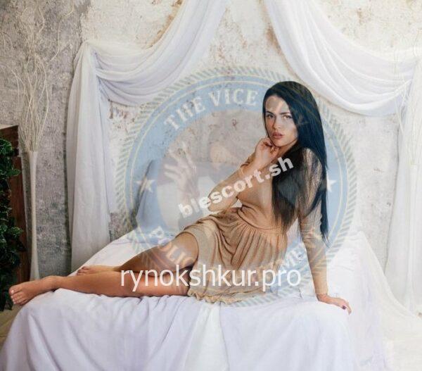 Екатерина Андреевна Сергеева Екатерина Андреевна Сергеева