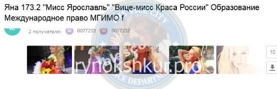 Яна Вадимовна Войтюк Яна Вадимовна Войтюк