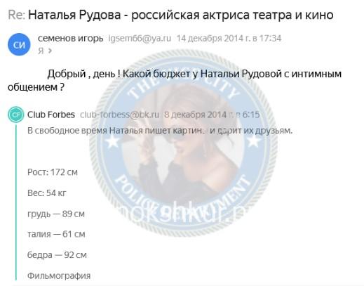 Наталья Александровна Рудова Наталья Александровна Рудова