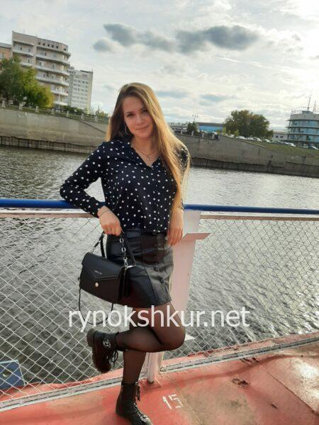 Кристина Артемьева