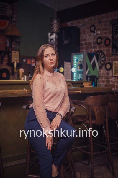 Ксения Зобнина