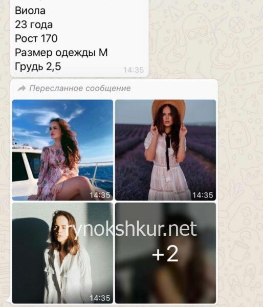 Виолетта Зинкевич Виолетта Зинкевич
