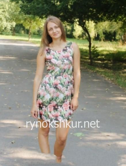Оксана Рыжкова