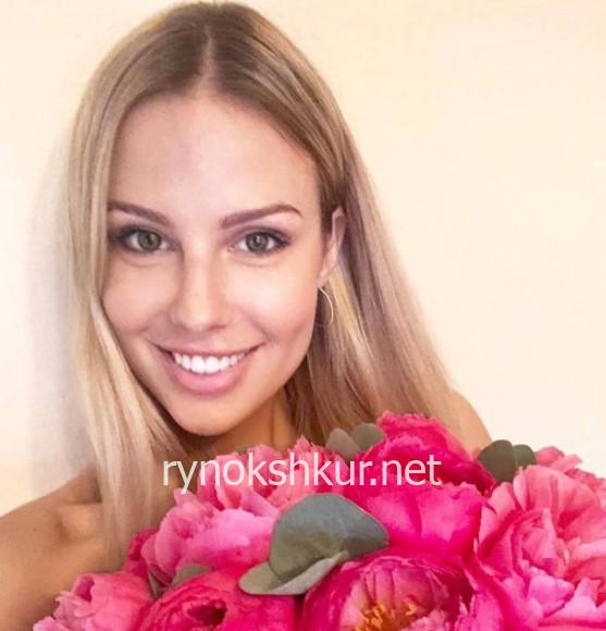 Анна Владимировна Курбатова