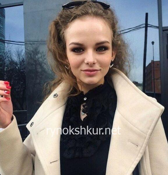 Анастасия Андреевна Пелевина