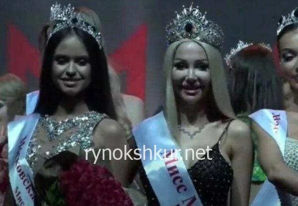 Ангелина Бреженская 