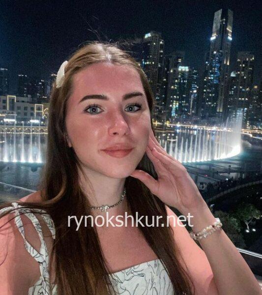 Полина Алексеевна Федорова