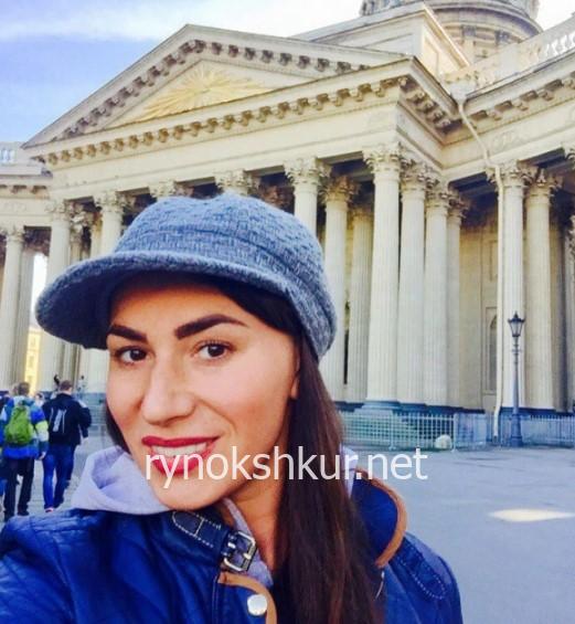 Екатерина Александровна Шихова (Тревогина)
