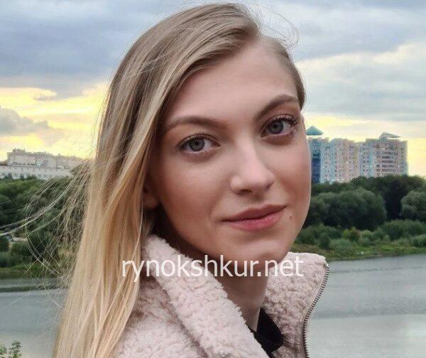 Надежда Сергеевна Рыжова 