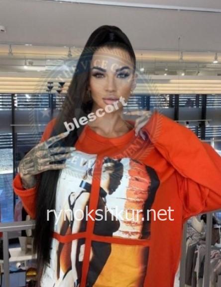 Евгения Леонидовна Попова 