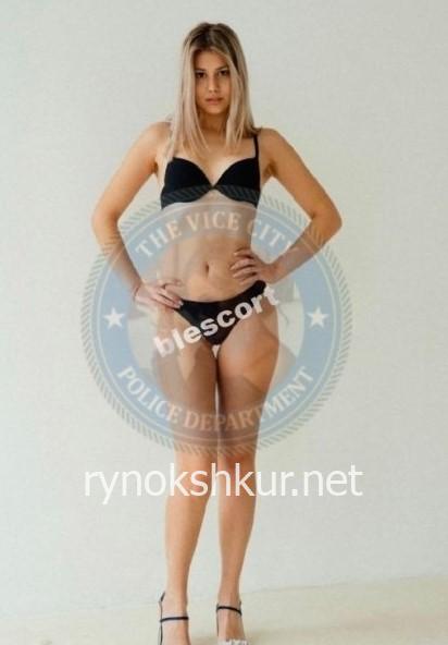 Дарья Денисовна Алейникова