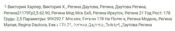 Регина Радиковна Даутова Регина Радиковна Даутова