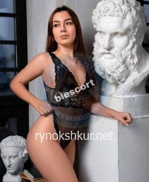 Елизавета Руслановна Пасько