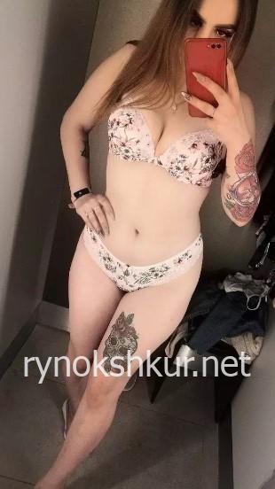 Оксана Рыжкова 