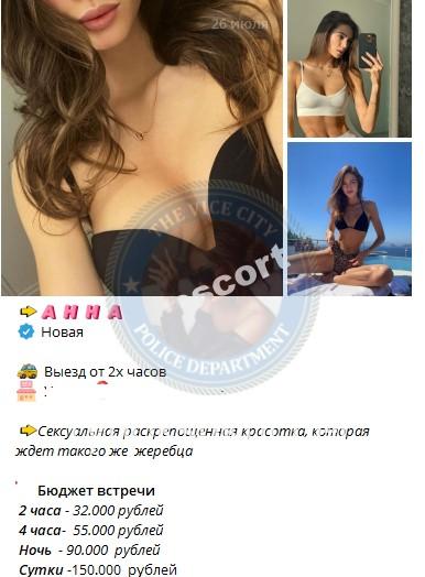 Анна Владимировна Гущина