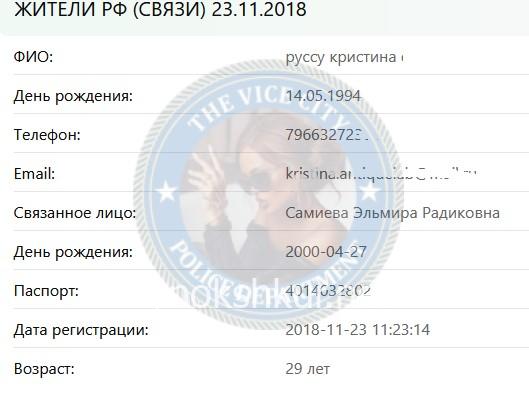 Эльмира Радиковна Самиева Эльмира Радиковна Самиева