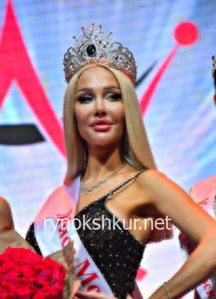 Ангелина Бреженская