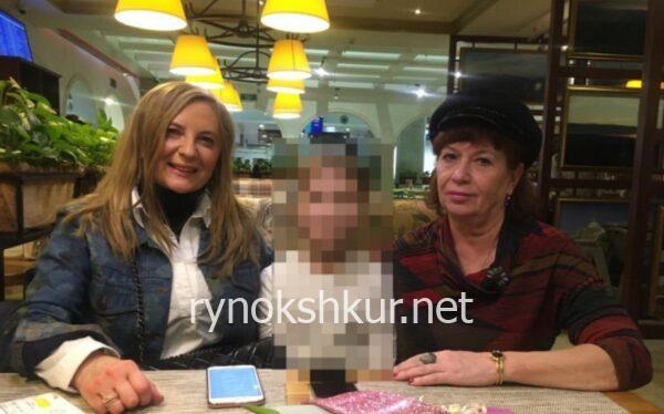 Екатерина Александровна Шихова (Тревогина)