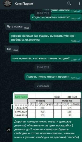 Ванда Месиридзе 