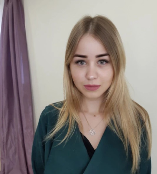 Дарья Андреевна Богомолова 