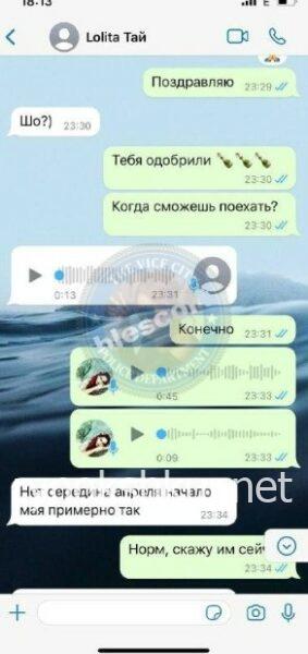Ольга Зубрицкая 