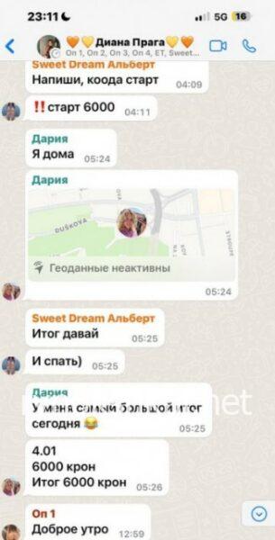 Дарья Хлюшенко Дарья Хлюшенко