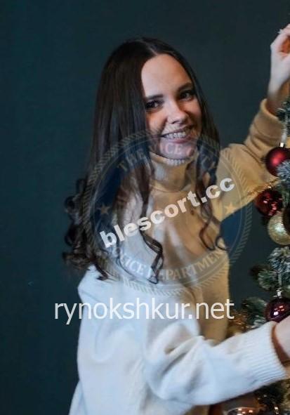 Виктория Вячеславовна Овчинникова